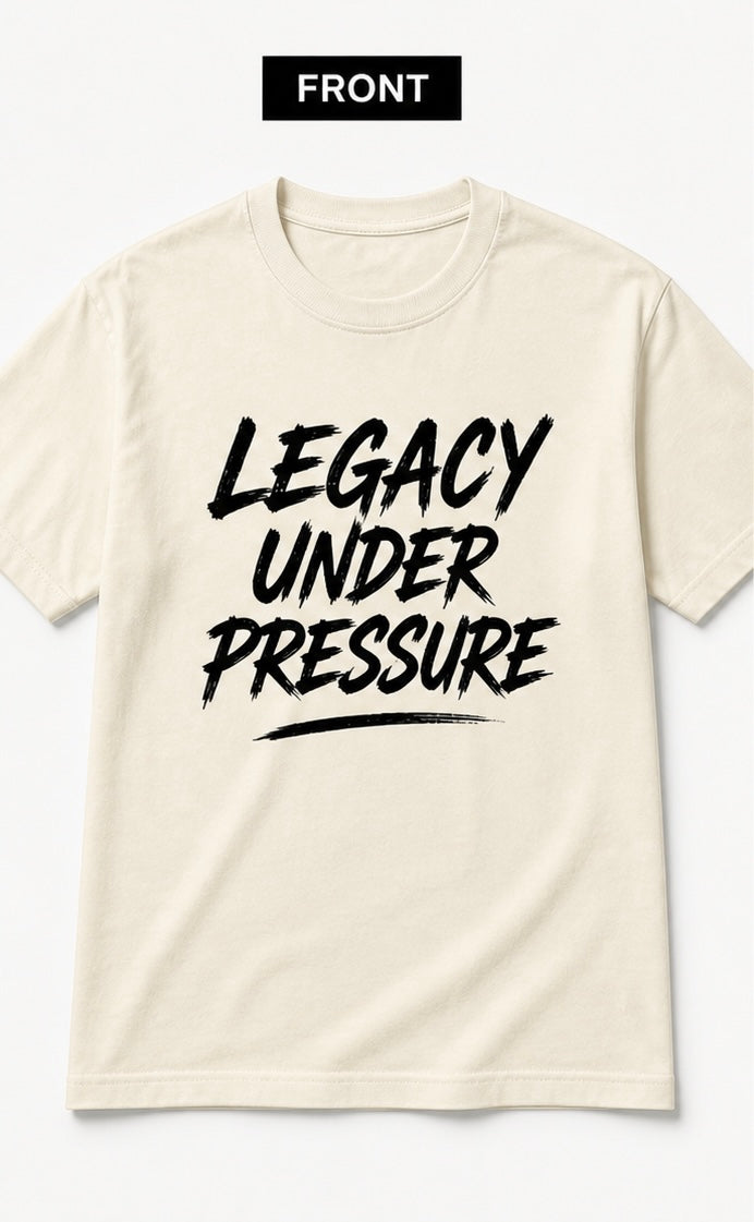 Legacy Under Pressure T-Shirt